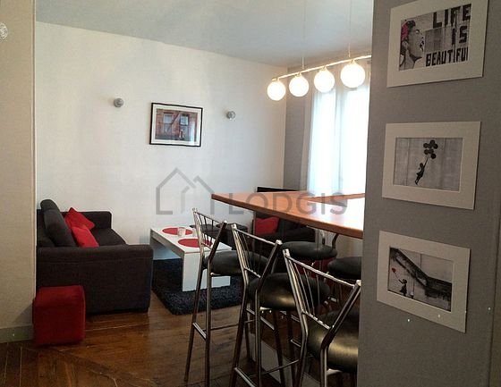 Appartement à louer, 30m², Levallois-Perret
