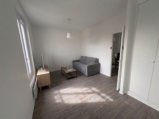 Appartement à louer, 27m², Colombes