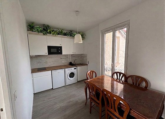 Appartement à louer, 27m², Colombes