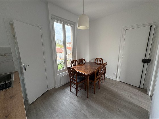 Appartement à louer, 27m², Colombes