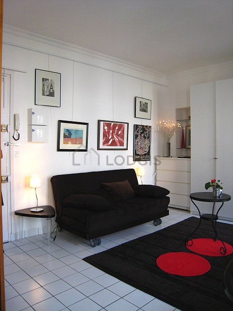 Appartement à louer, 25m², Paris 9ème