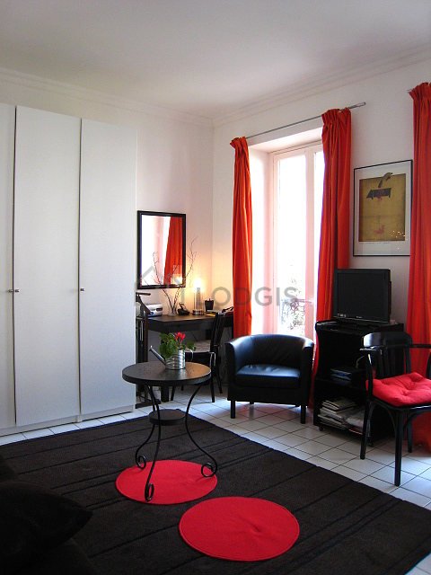 Appartement à louer, 25m², Paris 9ème