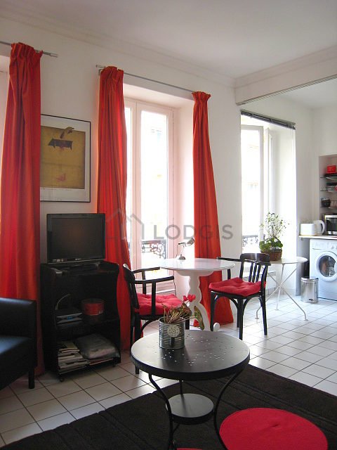 Appartement à louer, 25m², Paris 9ème