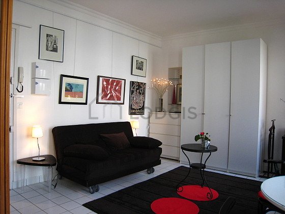 Appartement à louer, 25m², Paris 9ème