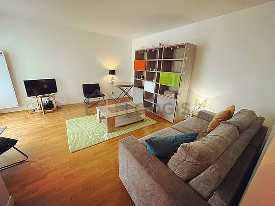 Appartement à louer, 52m², Courbevoie