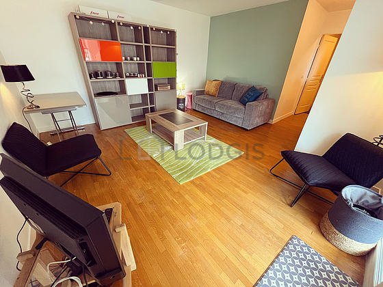 Appartement à louer, 52m², Courbevoie