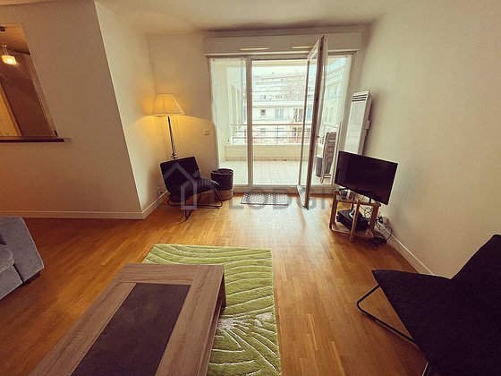 Appartement à louer, 52m², Courbevoie