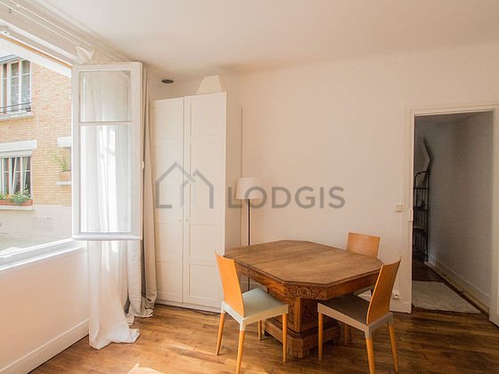 Appartement à louer, 27m², Issy-les-Moulineaux