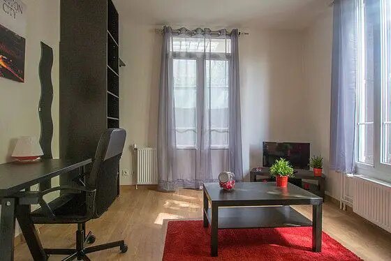 Appartement à louer, 21m², Gennevilliers