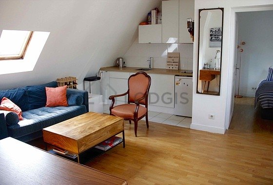 Appartement à louer, 42m², Paris 2ème