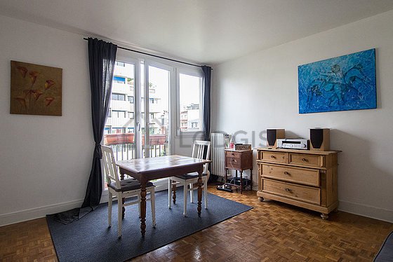 Appartement à louer, 68m², Paris 19ème
