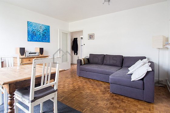 Appartement à louer, 68m², Paris 19ème