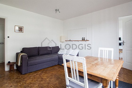 Appartement à louer, 68m², Paris 19ème