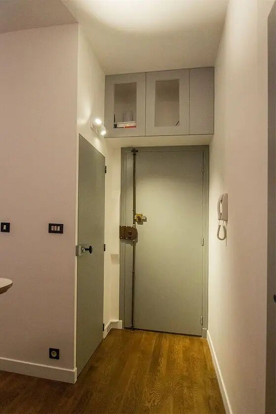 Appartement à louer, 36m², Paris 18ème
