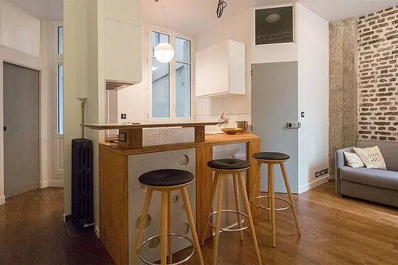 Appartement à louer, 36m², Paris 18ème