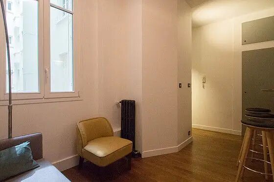 Appartement à louer, 36m², Paris 18ème