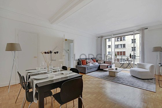 Appartement à louer, 55m², Paris 16ème