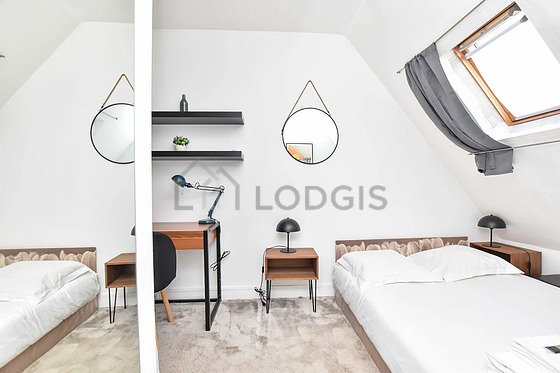 Appartement à louer, 17m², Paris 16ème