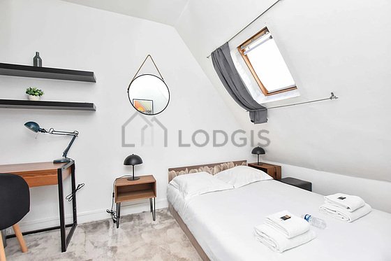 Appartement à louer, 17m², Paris 16ème