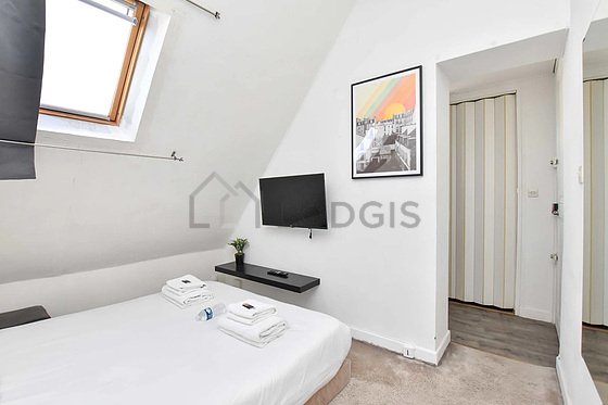 Appartement à louer, 17m², Paris 16ème