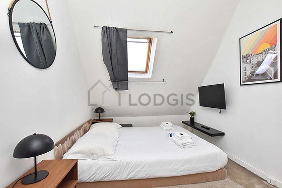 Appartement à louer, 17m², Paris 16ème