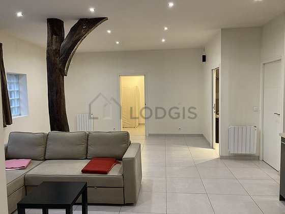 Appartement à louer, 55m², La Courneuve