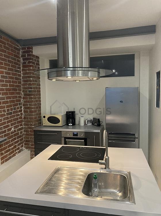 Appartement à louer, 55m², La Courneuve