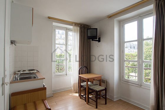 Appartement à louer, 18m², Paris 15ème