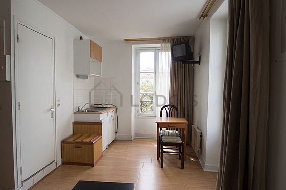 Appartement à louer, 18m², Paris 15ème