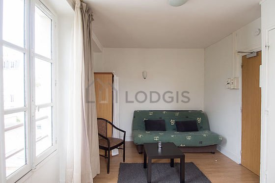 Appartement à louer, 18m², Paris 15ème