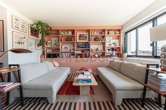 Appartement à louer, 112m², Paris 16ème