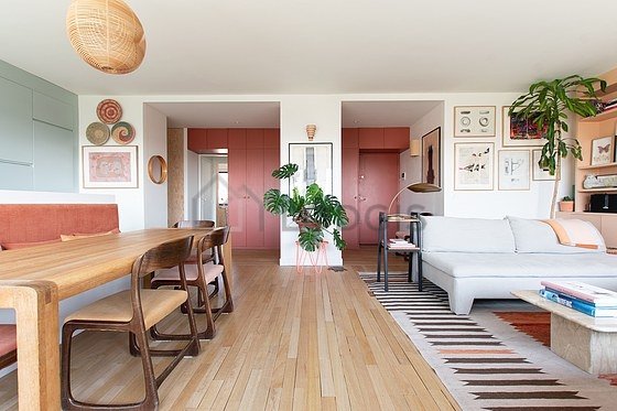 Appartement à louer, 112m², Paris 16ème