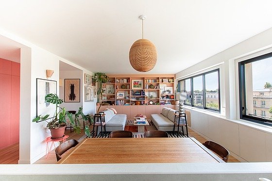 Appartement à louer, 112m², Paris 16ème