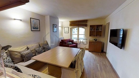 Appartement à louer, 48m², Paris 7ème