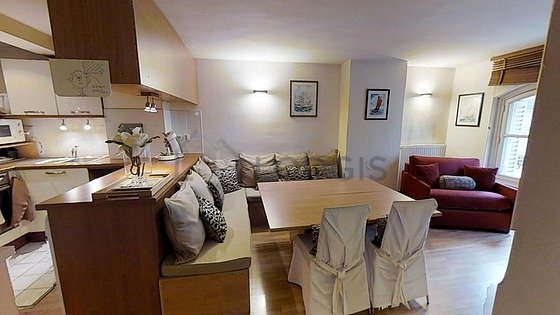 Appartement à louer, 48m², Paris 7ème