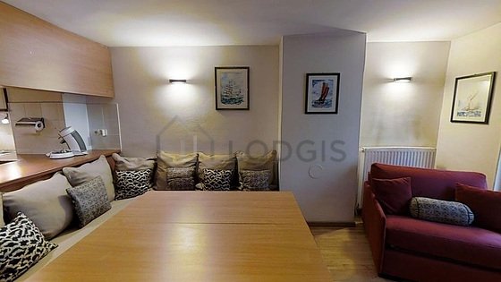 Appartement à louer, 48m², Paris 7ème