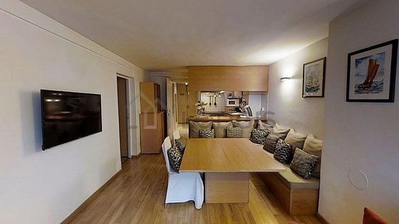 Appartement à louer, 48m², Paris 7ème