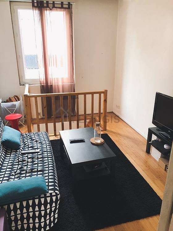 Appartement à louer, 42m², Issy-les-Moulineaux