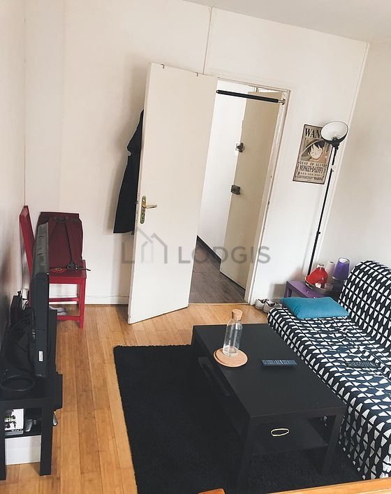 Appartement à louer, 42m², Issy-les-Moulineaux