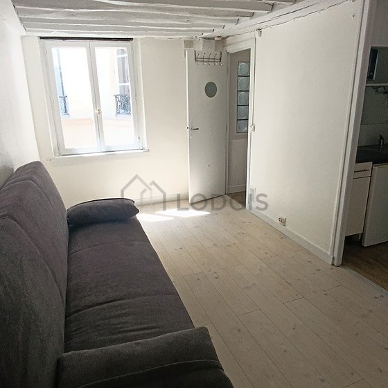 Appartement à louer, 18m², Paris 18ème