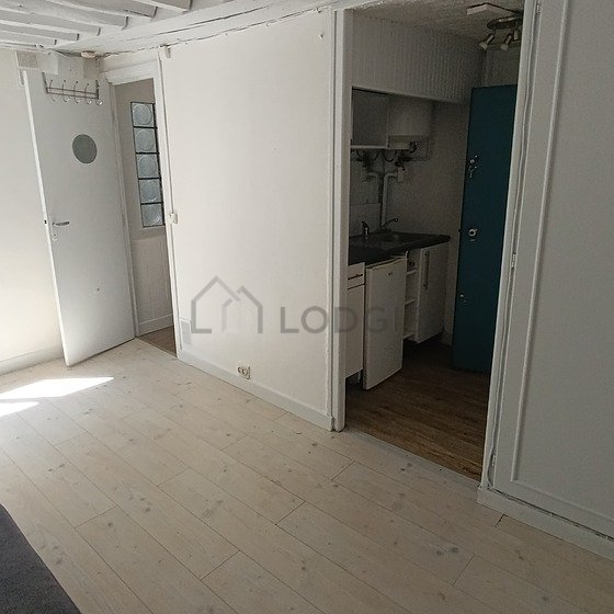 Appartement à louer, 18m², Paris 18ème