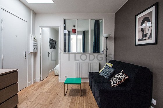 Appartement à louer, 29m², Paris 9ème