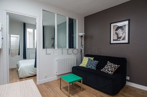 Appartement à louer, 29m², Paris 9ème