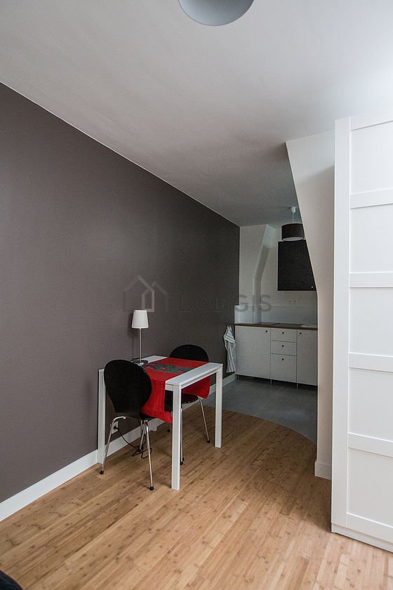 Appartement à louer, 29m², Paris 9ème
