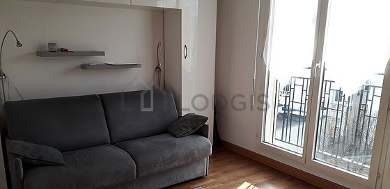 Appartement à louer, 19m², Paris 11ème