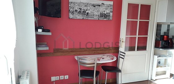 Appartement à louer, 19m², Paris 11ème