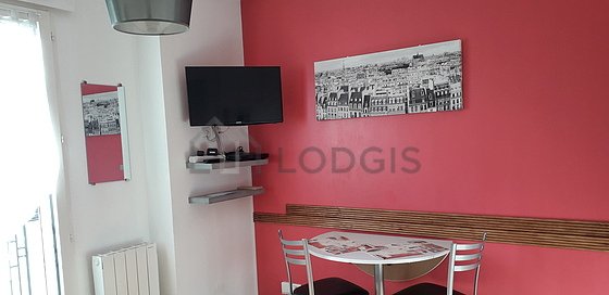 Appartement à louer, 19m², Paris 11ème