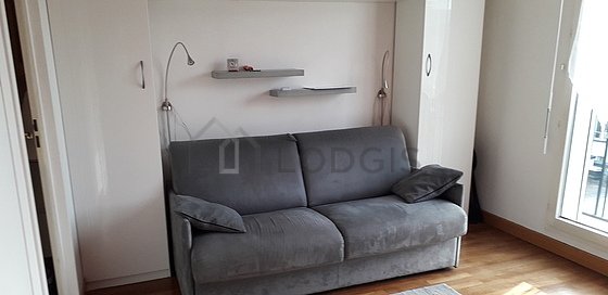 Appartement à louer, 19m², Paris 11ème