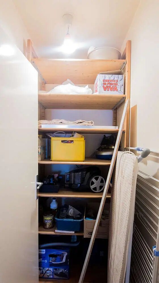 Appartement à louer, 83m², Paris 19ème