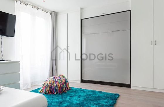 Appartement à louer, 22m², Paris 19ème